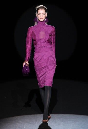 Carolina Herrera, moda otoño invierno  